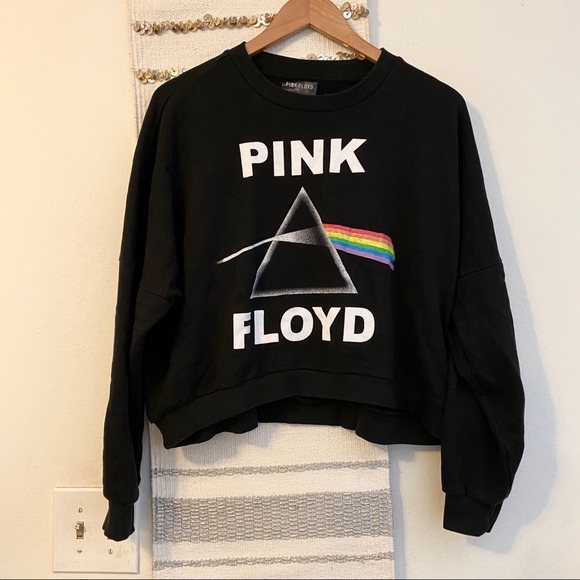 Tops - PINK FLOYD Retro Band Tee Sweatshirt DSOTM Medium